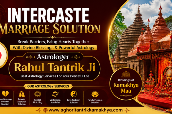 Intercaste Marriage Solution
