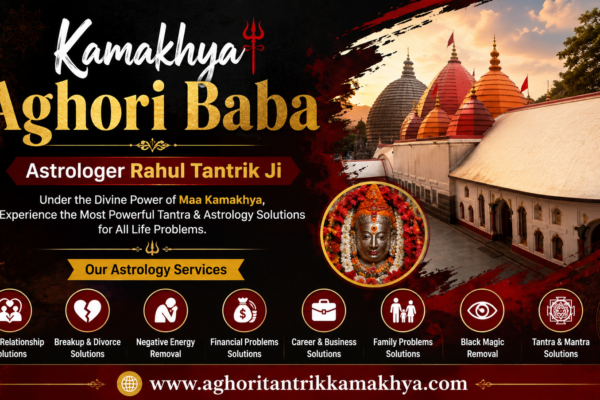 Kamakhya Aghori Baba