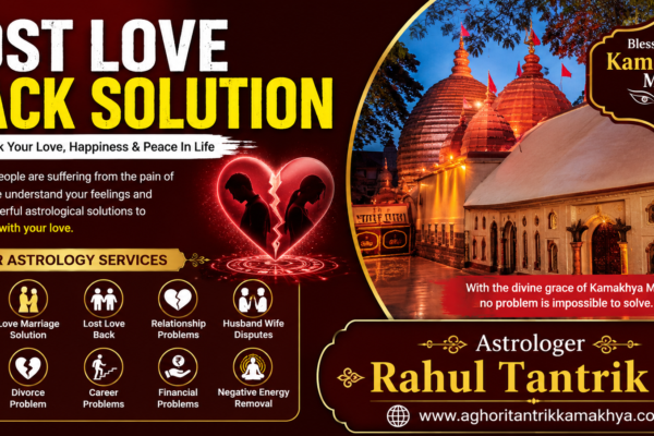 Lost Love Back Solution