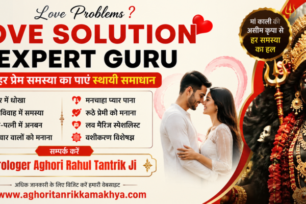 Love Solution Expert Guru