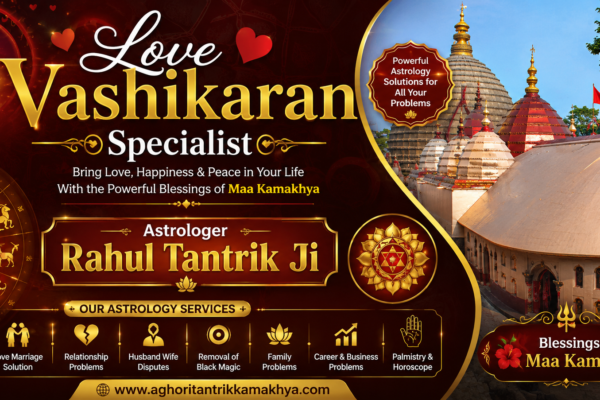 Love Vashikaran Specialist