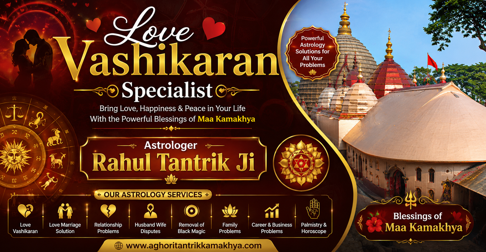 Love Vashikaran Specialist