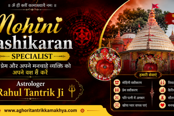 Mohini Vashikaran Specialist