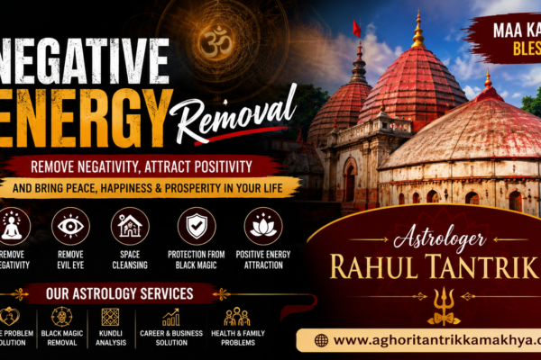 Negative Energy Removal