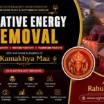 Negative Energy Removal