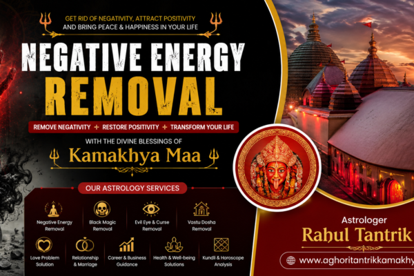 Negative Energy Removal