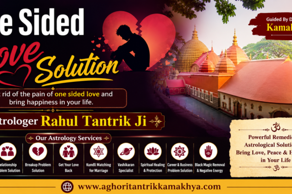 One sided Love solution