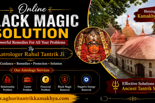 Online Black Magic Solution