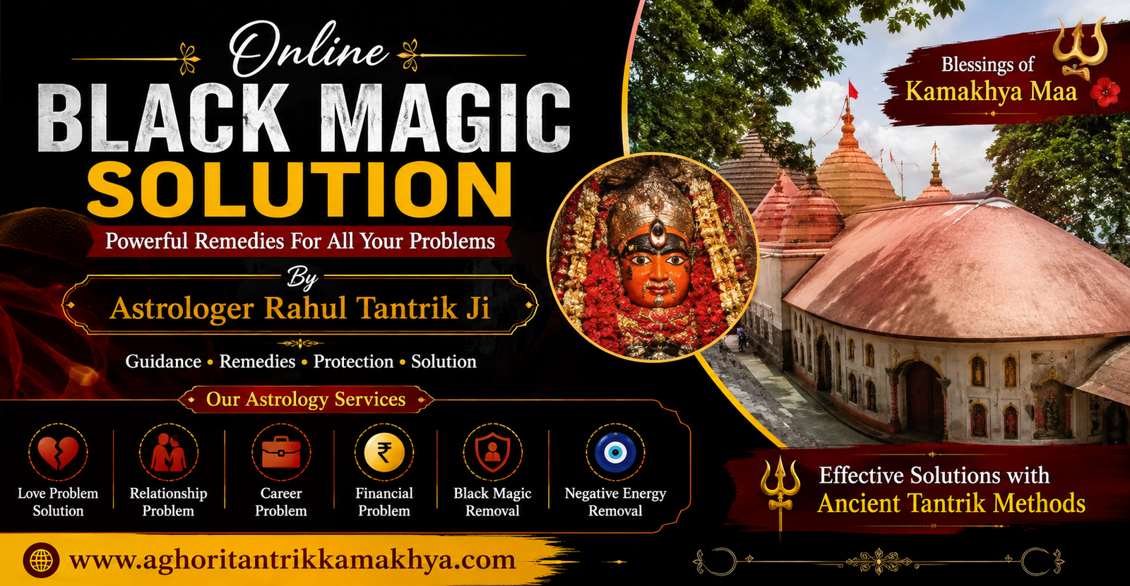 Online Black Magic Solution