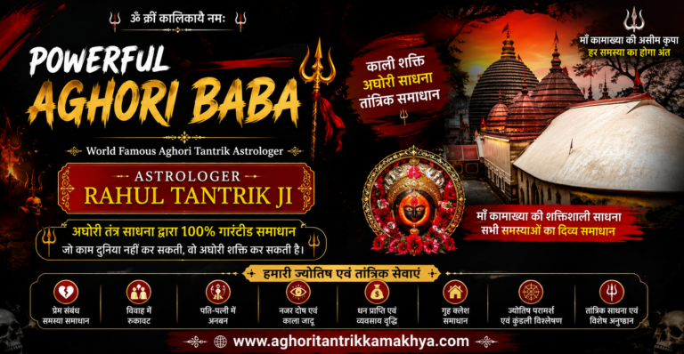 Powerful Aghori Baba