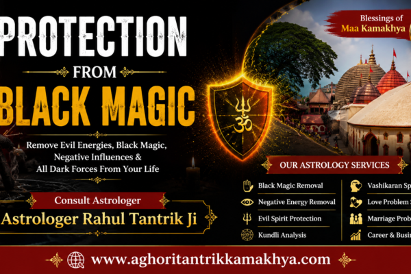 Protection For Black Magic