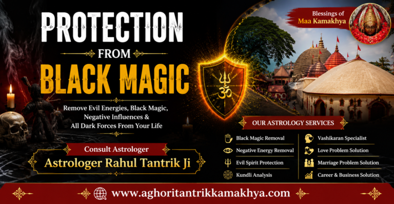 Protection For Black Magic