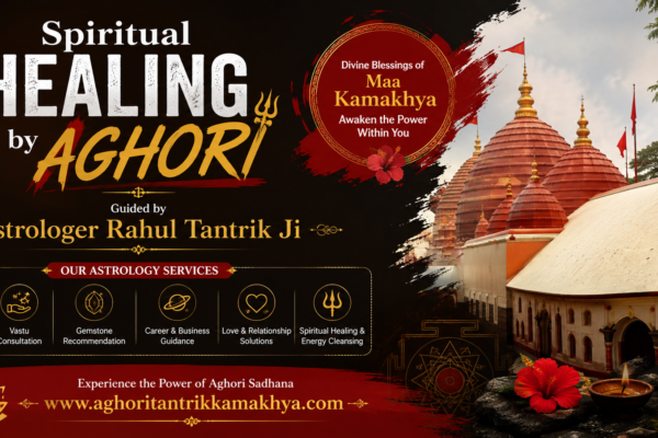 Spiritual Healing by Aghori