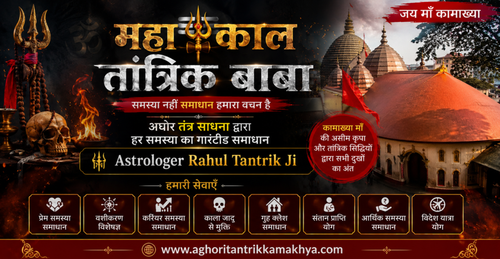 Mahakal Tantrik baba