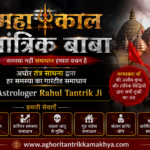 Mahakal Tantrik baba