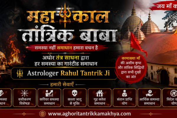 Mahakal Tantrik baba