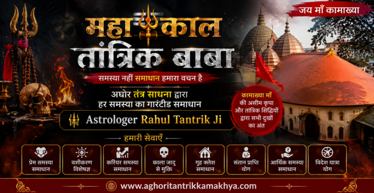 Mahakal Tantrik baba