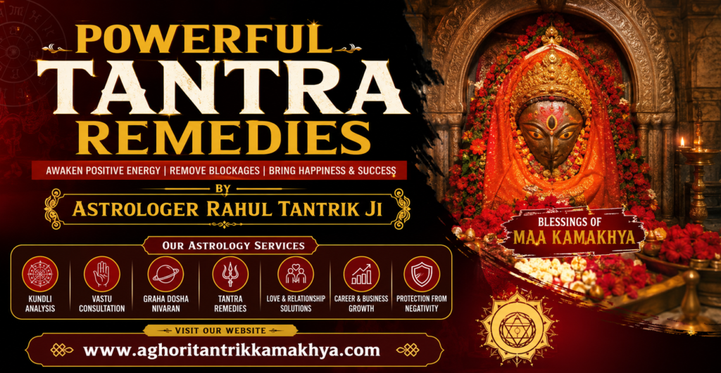 Pwerful Tantra Remedies