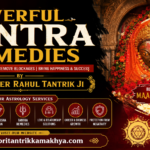 Pwerful Tantra Remedies