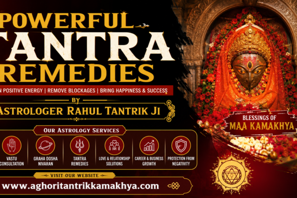 Pwerful Tantra Remedies