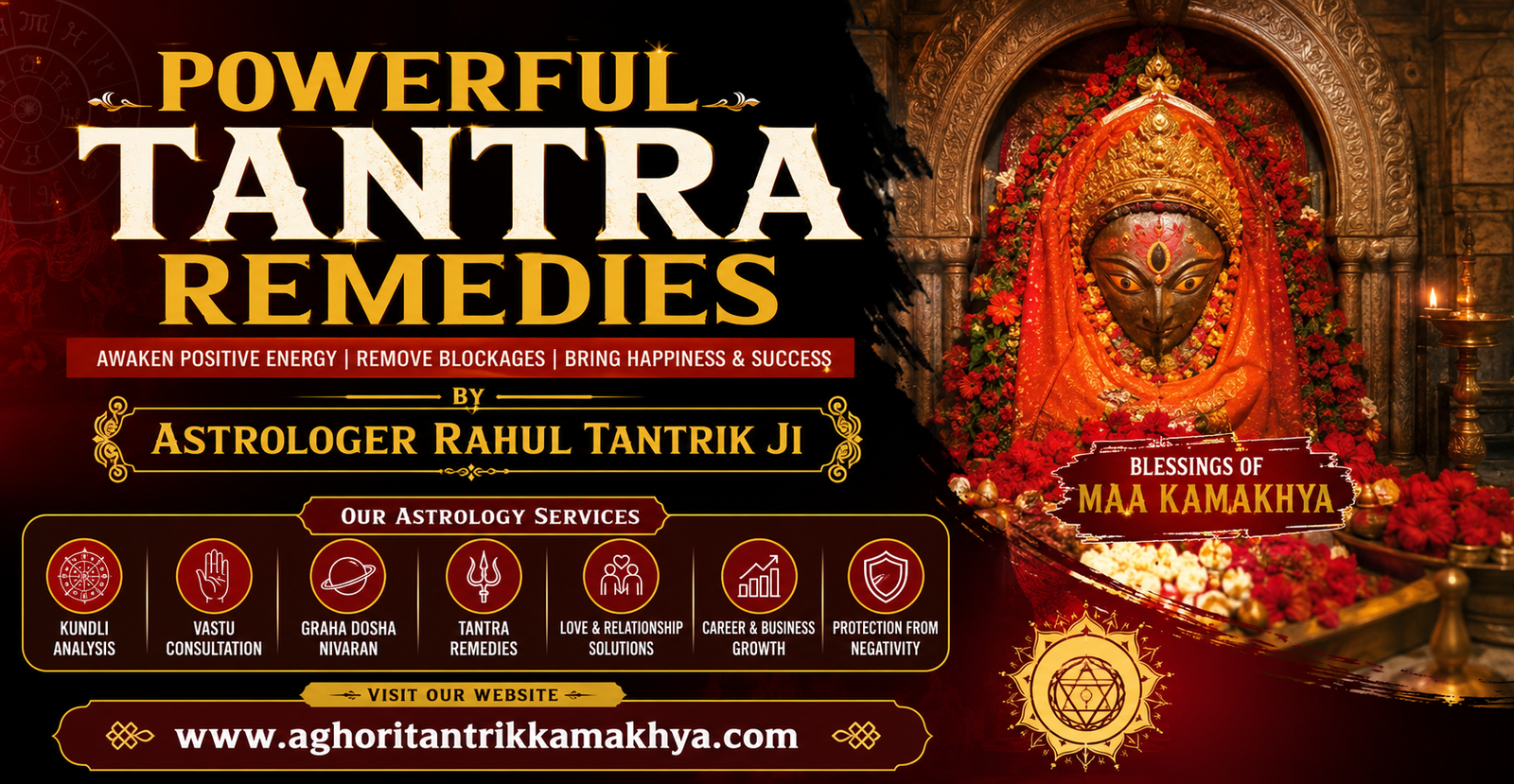 Pwerful Tantra Remedies